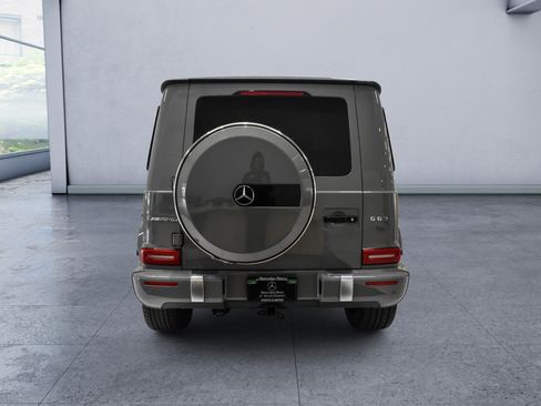 Certified 2021 Mercedes-Benz G 63 AMG 4MATIC image 5
