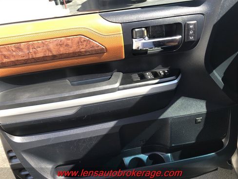 Used 2015 Toyota Tundra 1794 Edition AWD/4WD image 9