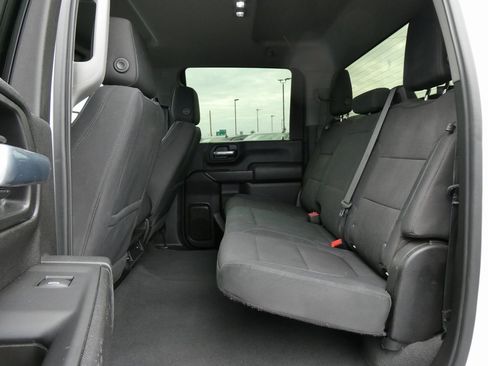 Used 2020 Chevrolet Silverado 2500 W/T w/ WT Convenience Package image 18