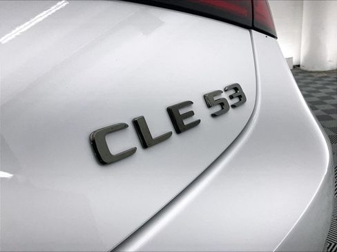 Used 2026 Mercedes-Benz CLE 53 AMG 4MATIC Cabriolet image 32
