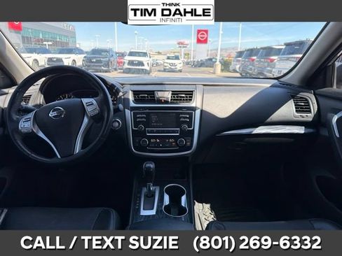 Used 2018 Nissan Altima 2.5 SL FWD image 2