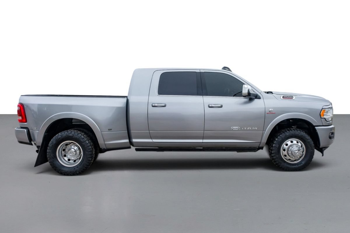 Used 2022 RAM 3500 Limited AWD/4WD image 5