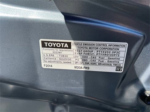 Certified 2023 Toyota Corolla LE image 10