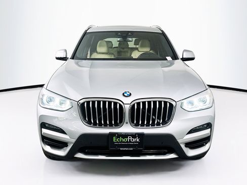 Used 2021 BMW X3 xDrive30i w/ Convenience Package AWD/4WD image 2