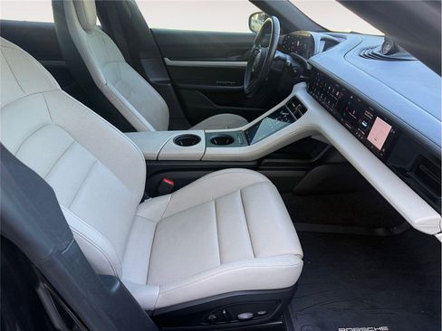 Used 2020 Porsche Taycan 4S AWD/4WD image 15