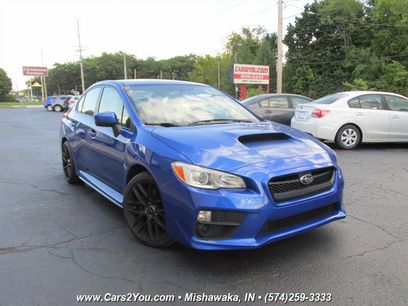 Used 2015 Subaru WRX AWD