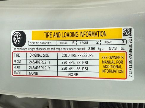 Used 2022 Cadillac CT5 V image 47