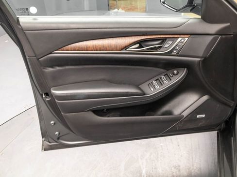 Used 2016 Cadillac CTS Luxury image 24