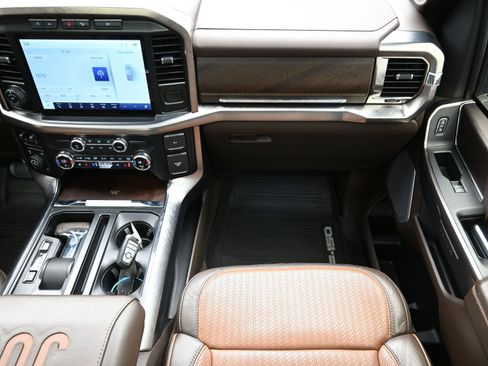 Used 2021 Ford F150 King Ranch w/ Equipment Group 601A High image 39