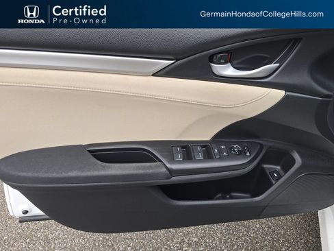 Certified 2021 Honda Civic EX image 26