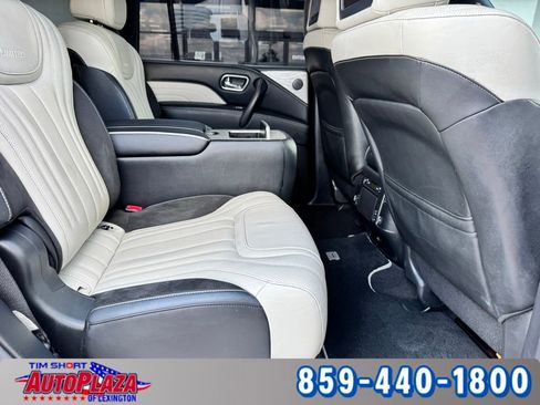 Used 2019 INFINITI QX80 Limited AWD/4WD image 43