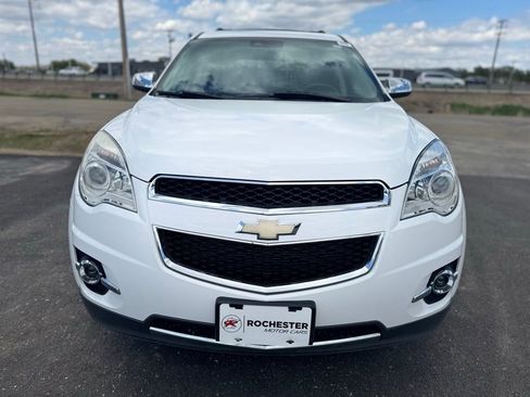 Used 2013 Chevrolet Equinox LTZ AWD/4WD image 35