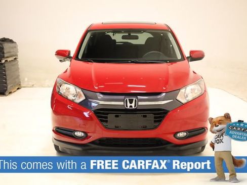 Used 2018 Honda HR-V EX image 2