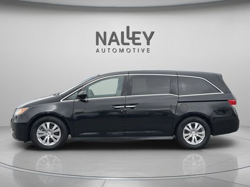 Used 2016 Honda Odyssey EX image 2