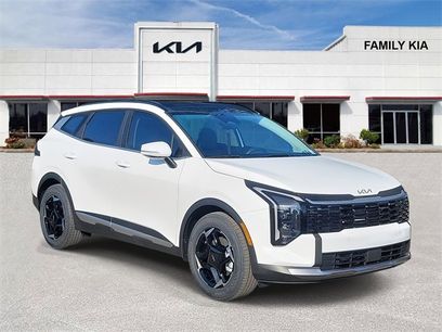 New 2026 Kia Sportage EX
