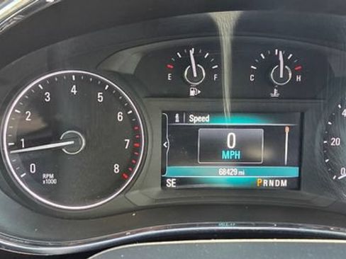 Used 2018 Buick Encore Sport Touring w/ Safety Package AWD/4WD image 9