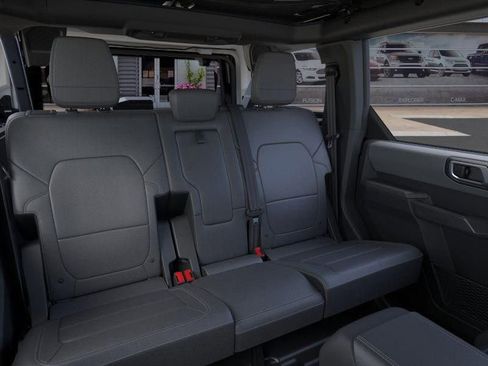New 2025 Ford Bronco Big Bend image 11