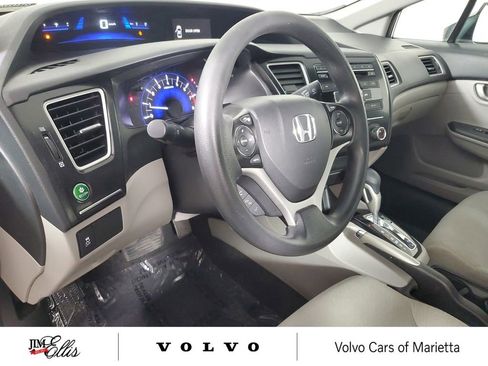 Used 2013 Honda Civic LX image 22