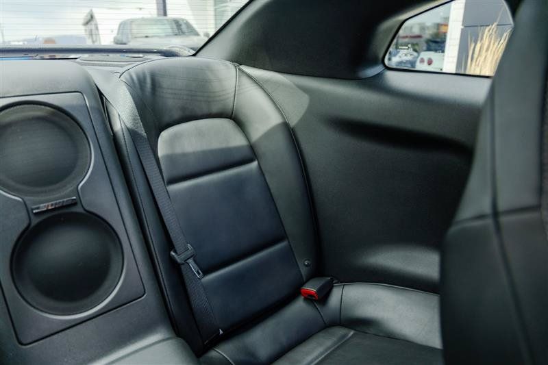 Used 2015 Nissan GT-R Black Edition AWD/4WD image 33