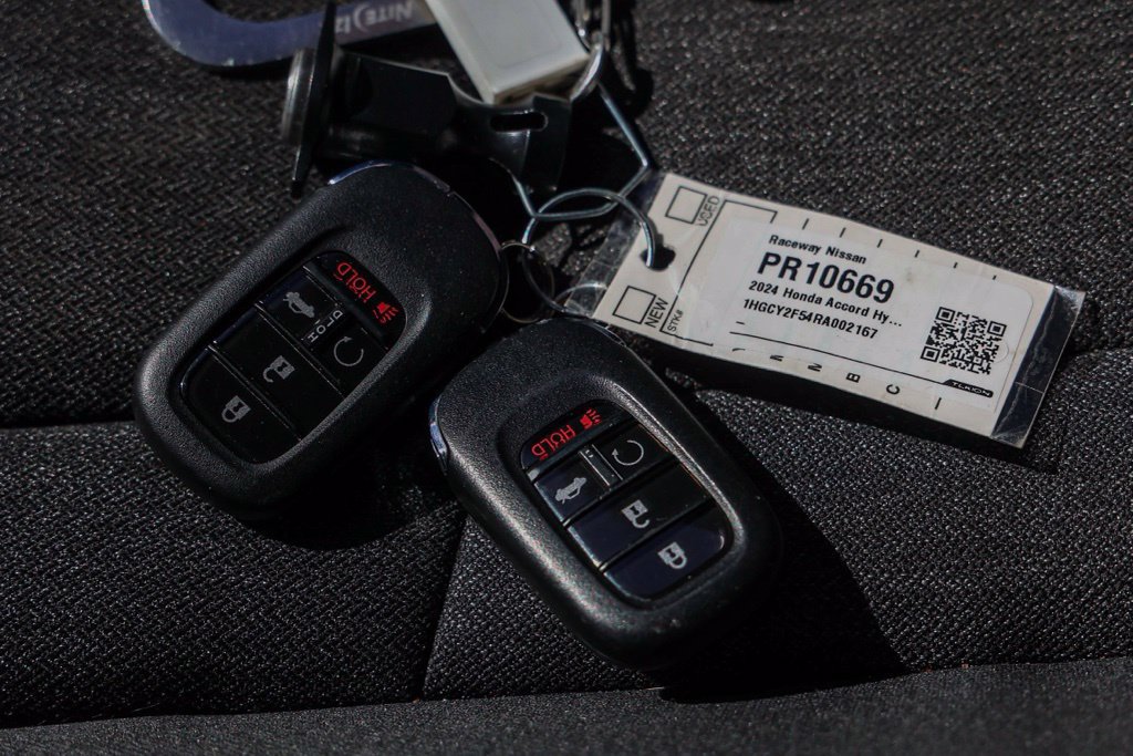 Used 2024 Honda Accord Sport image 30