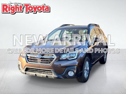 Used 2019 Subaru Outback 2.5i Premium