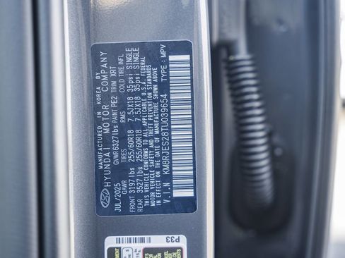 New 2026 Hyundai Palisade XRT Pro image 42