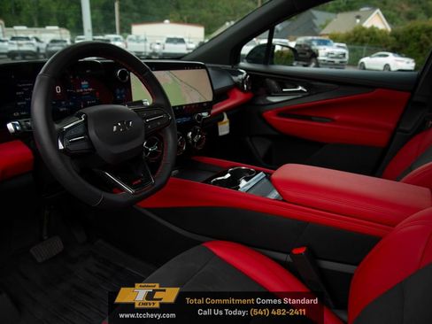 New 2025 Chevrolet Blazer EV RS AWD/4WD image 10