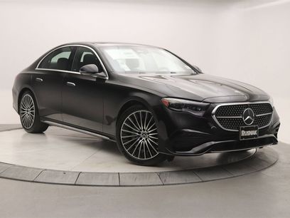 New 2026 Mercedes-Benz E 350 Sedan