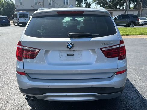 Used 2015 BMW X3 xDrive28i AWD/4WD image 6