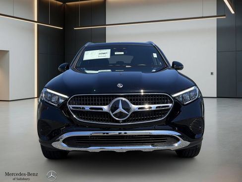 New 2026 Mercedes-Benz GLC 300 4MATIC image 2