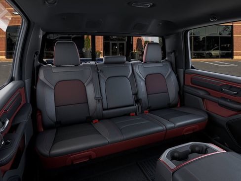 New 2026 RAM 1500 Rebel w/ Bed Utility Group AWD/4WD image 15