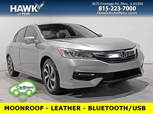Used 2016 Honda Accord EX-L image 1