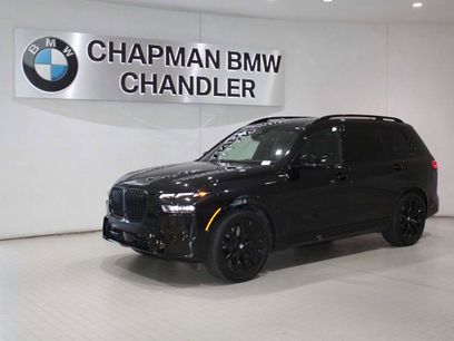 Certified 2025 BMW X7 xDrive40i w/ M Sport Package