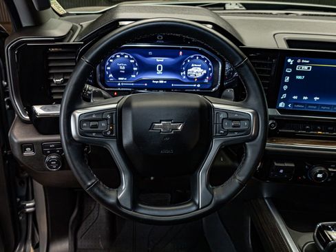 Used 2024 Chevrolet Silverado 1500 RST w/ Redline Edition image 20