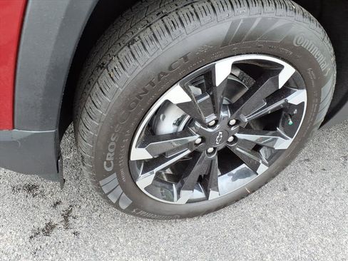 Used 2026 Chevrolet Equinox RS w/ Convenience Package III AWD/4WD image 12