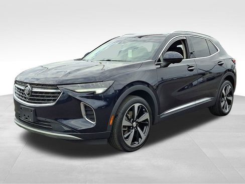 Used 2021 Buick Envision Essence w/ Technology Package I image 3