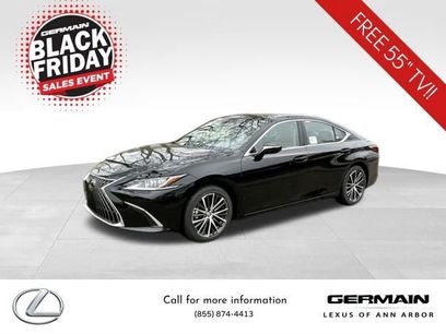 New 2025 Lexus ES 350 w/ Premium Package