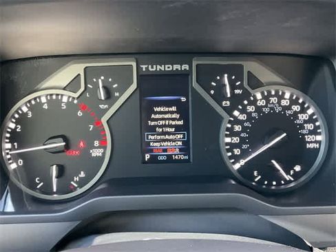 Used 2025 Toyota Tundra SR5 image 26