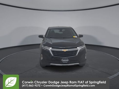 Used 2024 Chevrolet Equinox LT image 5