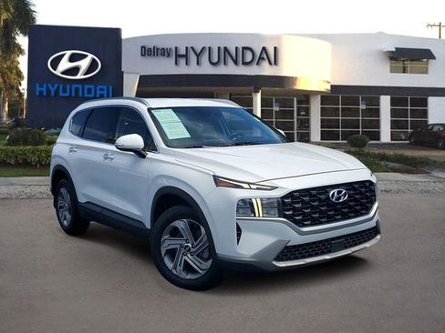 Certified 2023 Hyundai Santa Fe SEL image 1