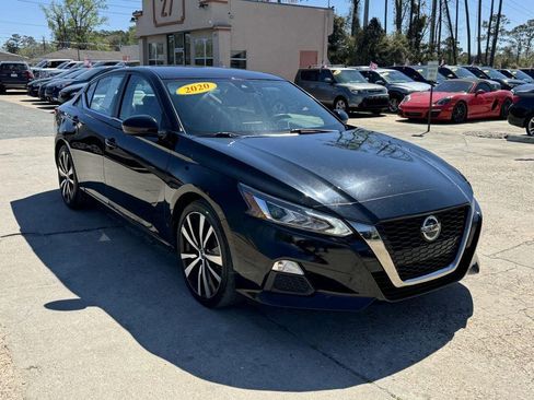Used 2020 Nissan Altima 2.5 SR image 3