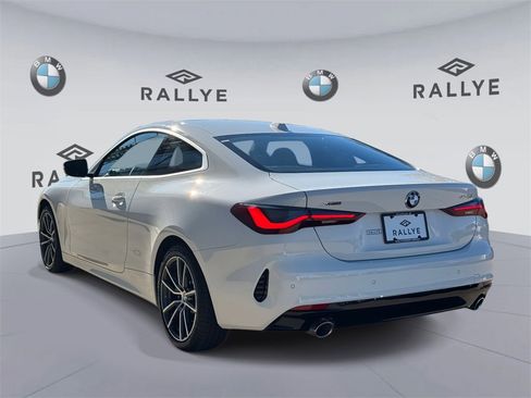 Certified 2025 BMW 430i xDrive Coupe w/ Convenience Package image 6