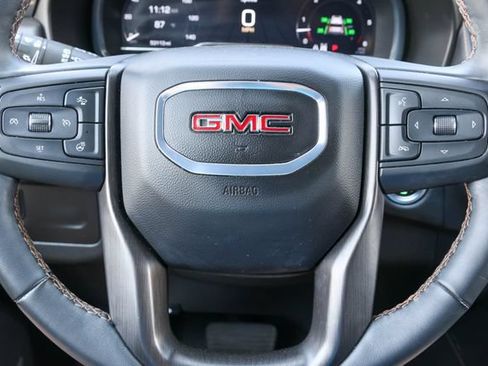 Used 2024 GMC Yukon AT4 w/ LPO, Floor Liner Package AWD/4WD image 34