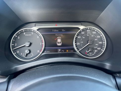 New 2025 Nissan Sentra SR image 20