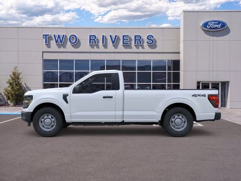 New 2026 Ford F150 XL AWD/4WD image 2