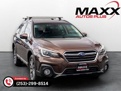 Used 2019 Subaru Outback 3.6R Touring w/ Popular Package #3A