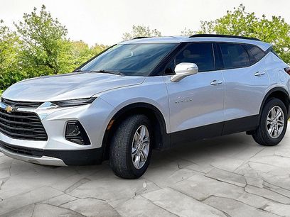 Used 2020 Chevrolet Blazer LT
