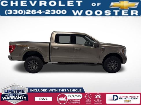 Used 2023 Ford F150 Tremor w/ Trailer Tow Package image 7