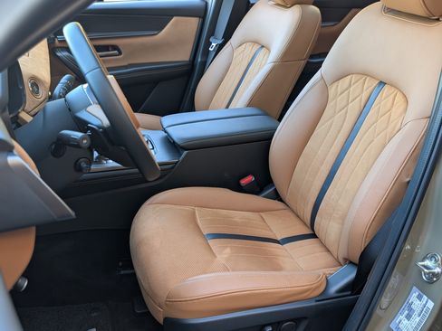 Used 2025 MAZDA CX-70 3.3 Turbo S w/ Premium Plus image 20