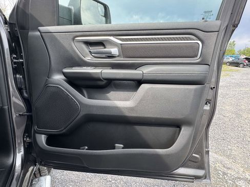 New 2026 RAM 1500 Big Horn AWD/4WD image 14